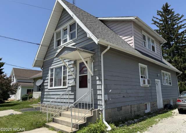 Property at 103 Bonnewitz Ave, Van Wert, OH 45891, 3 beds, 1 bath