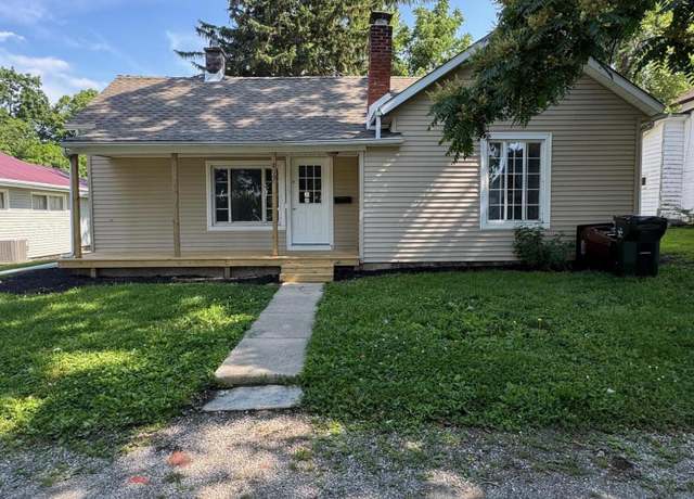 Property at 809 King St, Kenton, OH 43326, 2 beds, 1 bath
