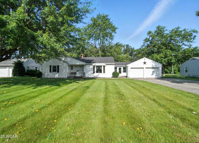 Property at 507 S Wentz St, Wapakoneta, OH 45895, 3 beds, 2 baths
