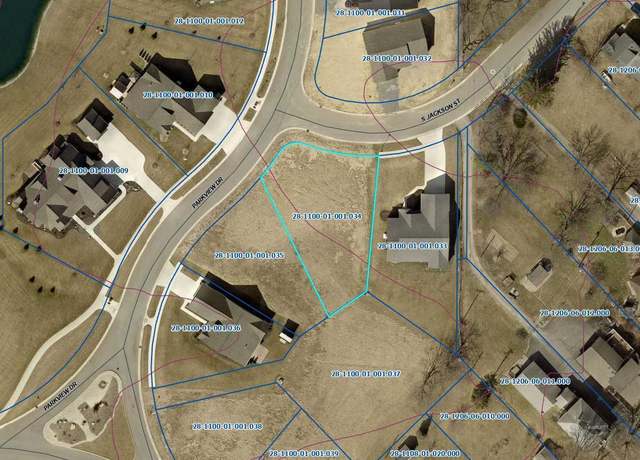 Property at 513 S Jackson St, Bluffton, OH 45817