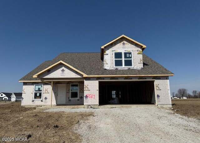 Property at 1312 Rye Dr, Van Wert, OH 45891, 4 beds, 2.5 baths
