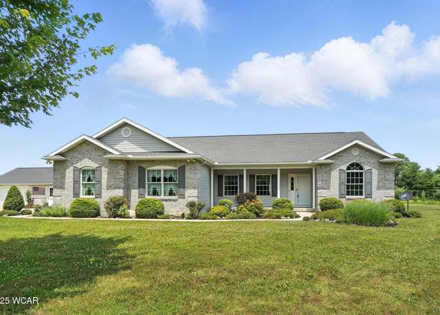 Property at 6809 Madden Rd, Lima, OH 45806, 4 beds, 3 baths