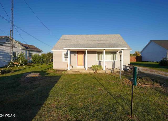Property at 9120 N Bucher Rd, Columbus Grove, OH 45830, 4 beds, 2 baths