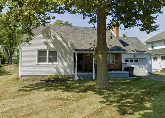 Property at 706 S Pears Ave, Lima, OH 45805, 4 beds, 2 baths