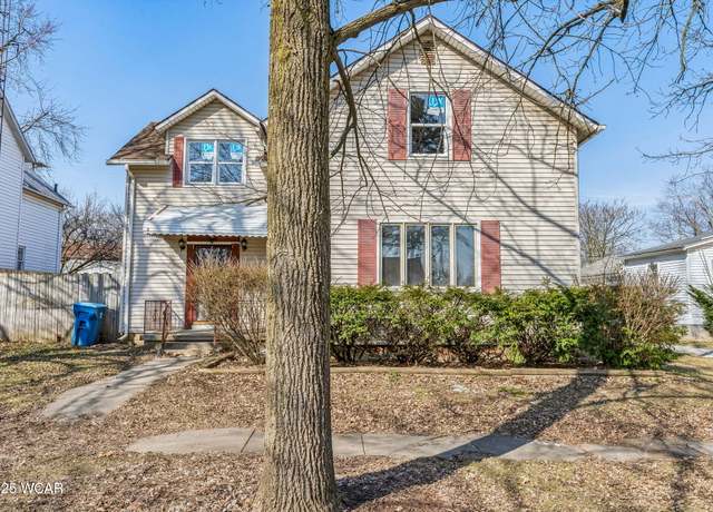 Property at 409 N High St, Kenton, OH 43326, 3 beds, 2 baths