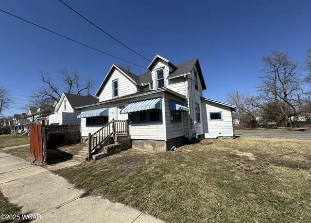 Property at 770 Richie Ave, Lima, OH 45801, 4 beds, 1 bath