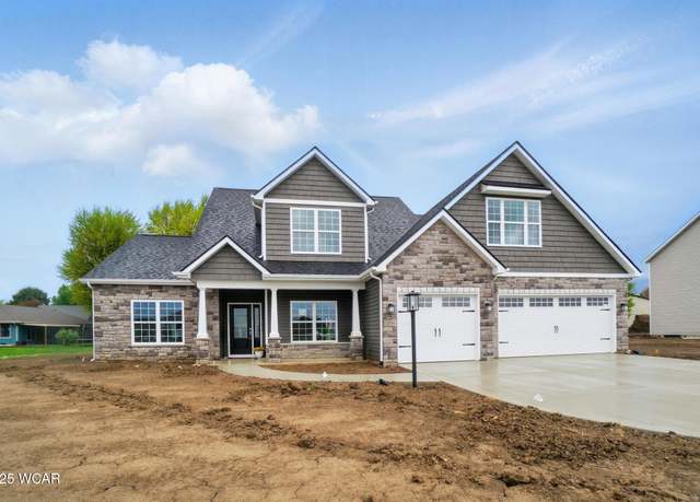 Property at 1291 Madison Blvd, Van Wert, OH 45891, 3 beds, 2.5 baths