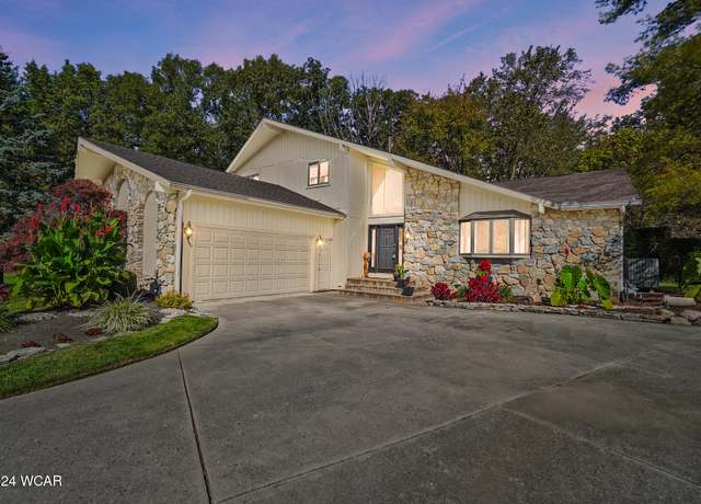 Property at 170 Squire Ln, Lima, OH 45805, 4 beds, 3 baths