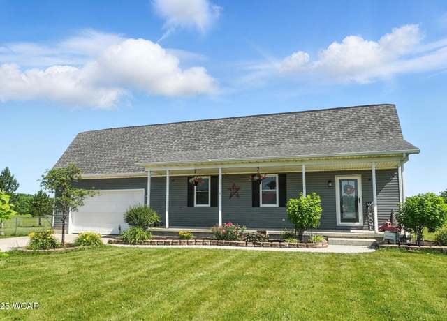 Property at 1641 Lutz Rd, Lima, OH 45801, 2 beds, 2 baths