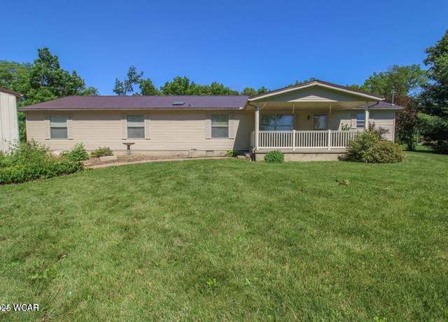 Property at 868 N Napoleon Rd, Lima, OH 45801, 4 beds, 3 baths