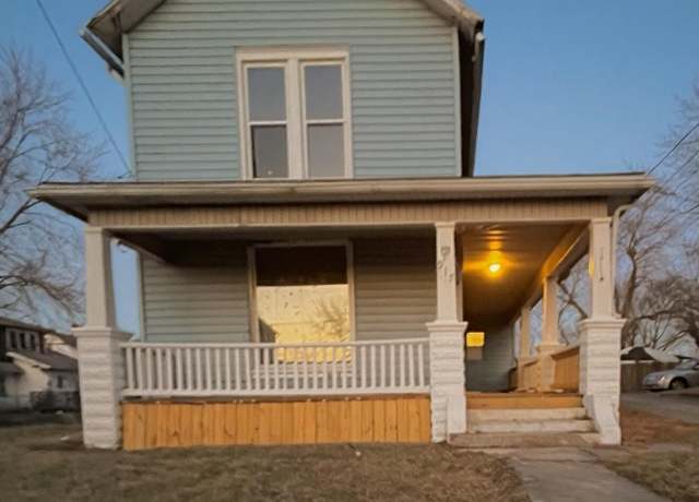 Property at 517 S Atlantic Ave, Lima, OH 45804, 4 beds, 1 bath