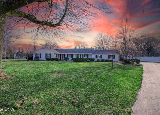 Property at 1075 Merry Lane Ln, Van Wert, OH 45891, 4 beds, 2.5 baths