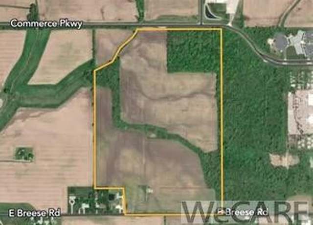 Property at 465 Breese Rd E, Lima, OH 45806