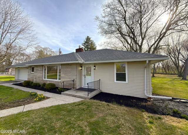 Property at 2963 Zurmehly Rd, Lima, OH 45806, 3 beds, 1.5 baths