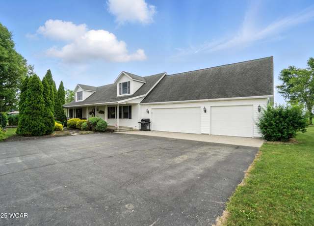Property at 12242 Dustman Rd, Van Wert, OH 45891, 4 beds, 4 baths