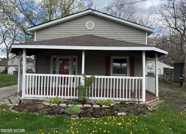 Property at 711 Taylor Ave, Lima, OH 45801, 3 beds, 2 baths