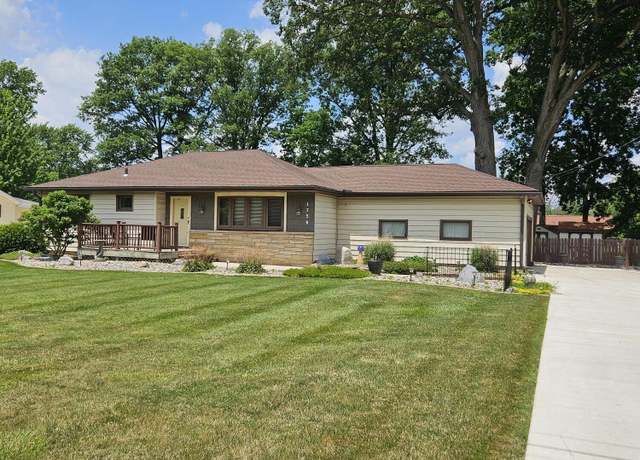 Property at 1756 Jo Jean Rd, Lima, OH 45806, 3 beds, 1.5 baths