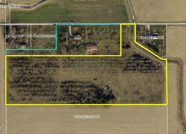 Property at 0000 Mccleery Rd, Van Wert, OH 45891