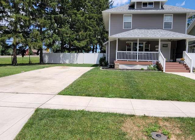 Property at 1030 Leland Ave, Lima, OH 45805, 4 beds, 2 baths