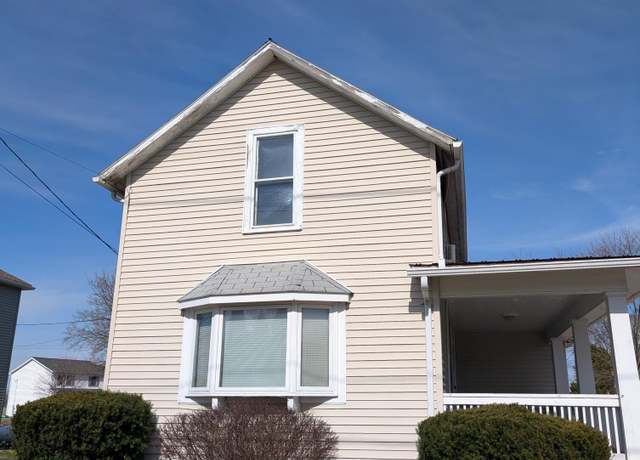 Property at 217 Center St, Vaughnsville, OH 45893, 3 beds, 1 bath