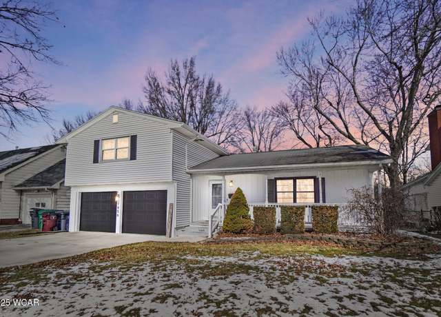 Property at 1856 Wendell Ave, Lima, OH 45805, 3 beds, 2 baths