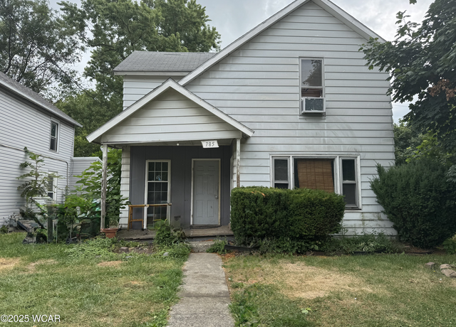Property at 785 Holly St, Lima, OH 45804, 3 beds, 1 bath