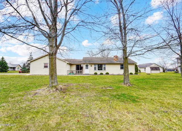 Property at 820 Springdale Dr, Paulding, OH 45879, 3 beds, 1.5 baths