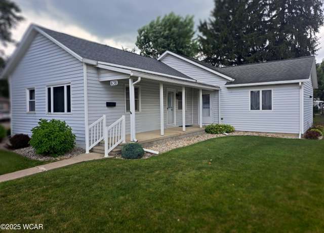 Property at 638 W 4th St, Delphos, OH 45833, 3 beds, 1 bath