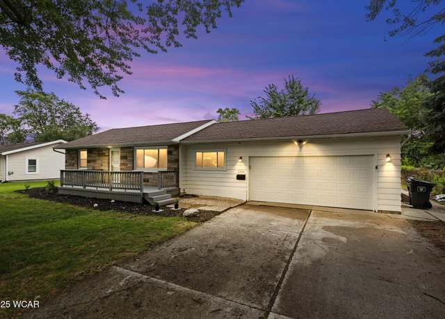 Property at 2431 Lakewood Ave, Lima, OH 45805, 3 beds, 2 baths