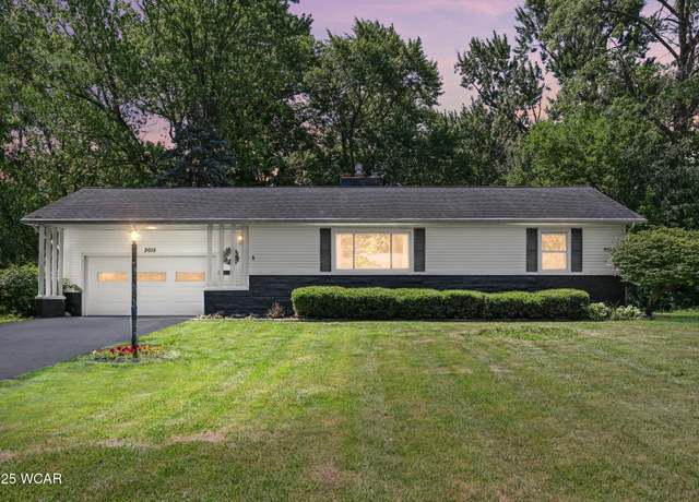 Property at 2015 University Blvd, Lima, OH 45805, 2 beds, 1 bath