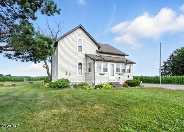 Property at 7623 St. Rt. 49, Convoy, OH 45832, 3 beds, 2 baths