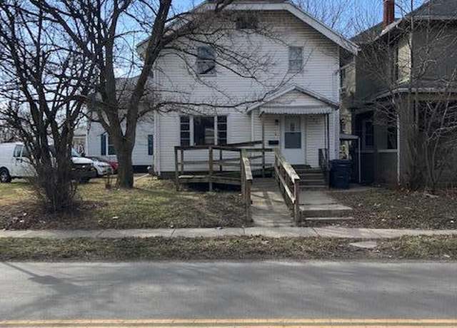 Property at 605 N Metcalf St, Lima, OH 45801, 3 beds, 1.5 baths