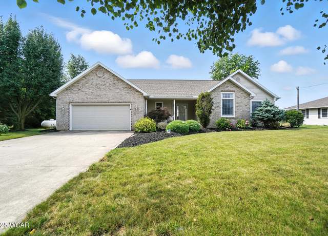 Property at 6054 Reservoir Rd, Lima, OH 45801, 3 beds, 2 baths