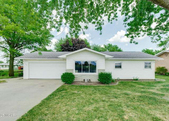 Property at 128 Meyer Rd, Celina, OH 45822, 3 beds, 1 bath