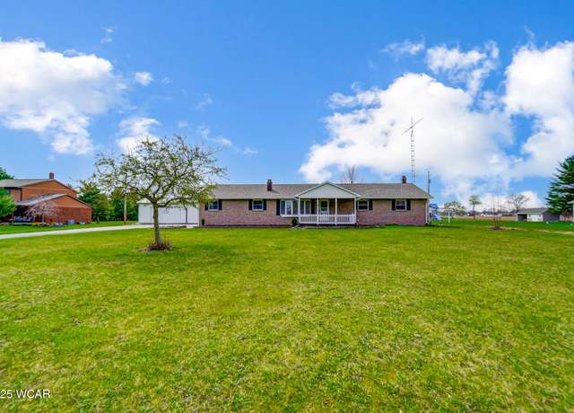 Property at 3911 Neely Rd, Lima, OH 45807, 3 beds, 1.5 baths
