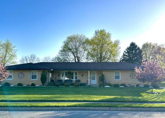 Property at 305 Fenway Dr, Lima, OH 45804, 3 beds, 2 baths