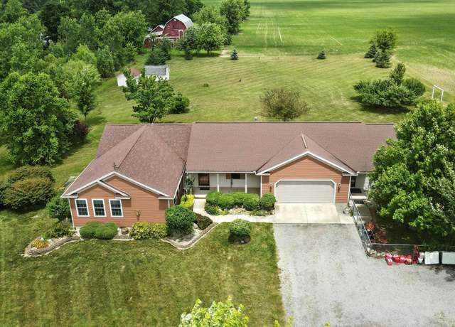 Property at 1525 Lutz Rd, Lima, OH 45801, 3 beds, 3.5 baths
