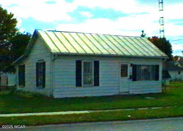 Property at 316 N Broadway St, Spencerville, OH 45887, 2 beds, 1 bath