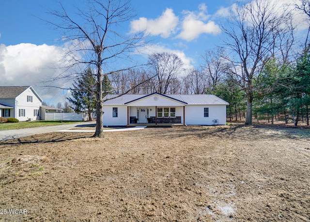 Property at 4144 N Kemp Rd, Lima, OH 45807, 3 beds, 2 baths