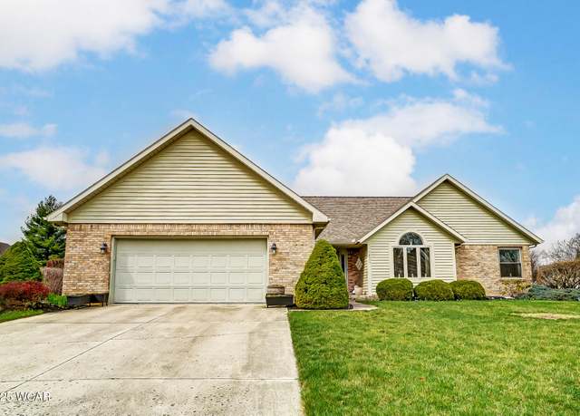 Property at 2111 Larkspur Dr, Elida, OH 45807, 3 beds, 3 baths