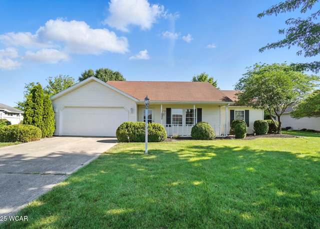 Property at 807 Centerfield Dr, Paulding, OH 45879, 3 beds, 2 baths