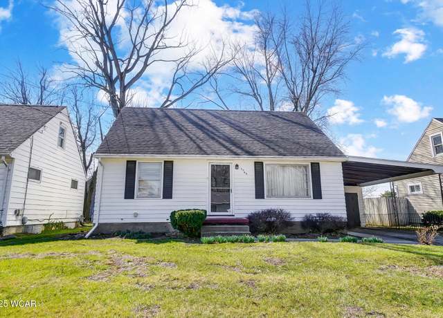 Property at 1905 Wales Ave, Lima, OH 45805, 3 beds, 1.5 baths