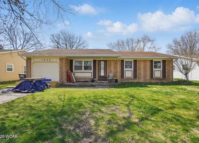 Property at 1046 Westchester Ct, Van Wert, OH 45891, 3 beds, 1.5 baths