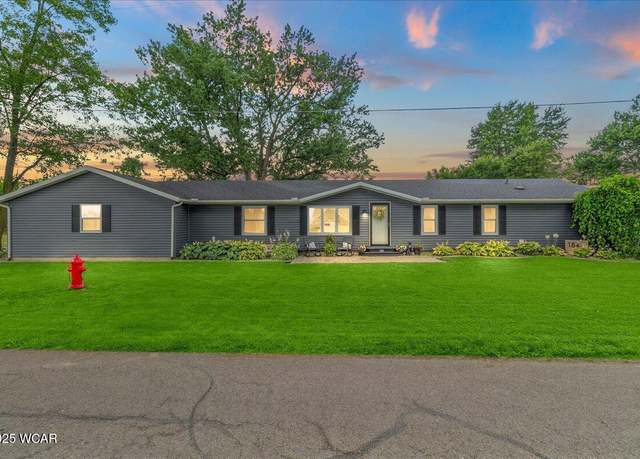 Property at 184 E Mann St, West Mansfield, OH 43358, 3 beds, 2 baths