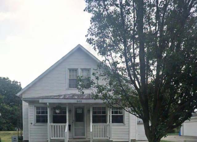 Property at 502 S Canal St, Delphos, OH 45833, 3 beds, 2 baths