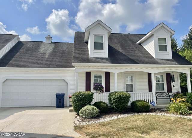 Property at 119 W Eagles Point Pt, Lima, OH 45805, 3 beds, 2 baths