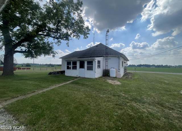 Property at 2845 Greely Chapel Rd, Lima, OH 45806, 3 beds, 1 bath