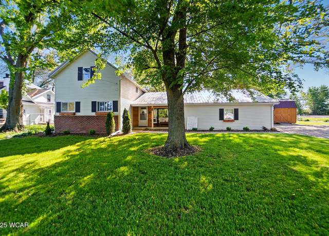 Property at 1069 S Kemp Rd, Lima, OH 45805, 3 beds, 2 baths