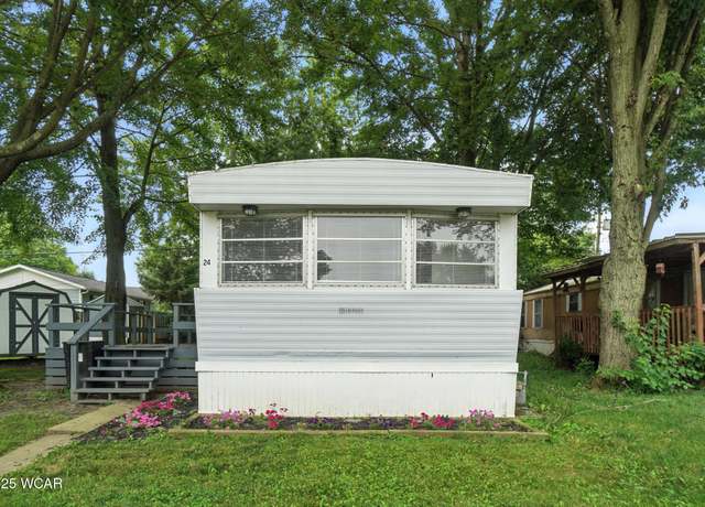 Property at 746 N Main St #24, Ada, OH 45810, 2 beds, 2 baths
