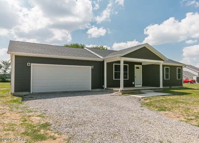 Property at 3232 Schooler Rd, Lima, OH 45806, 3 beds, 2 baths